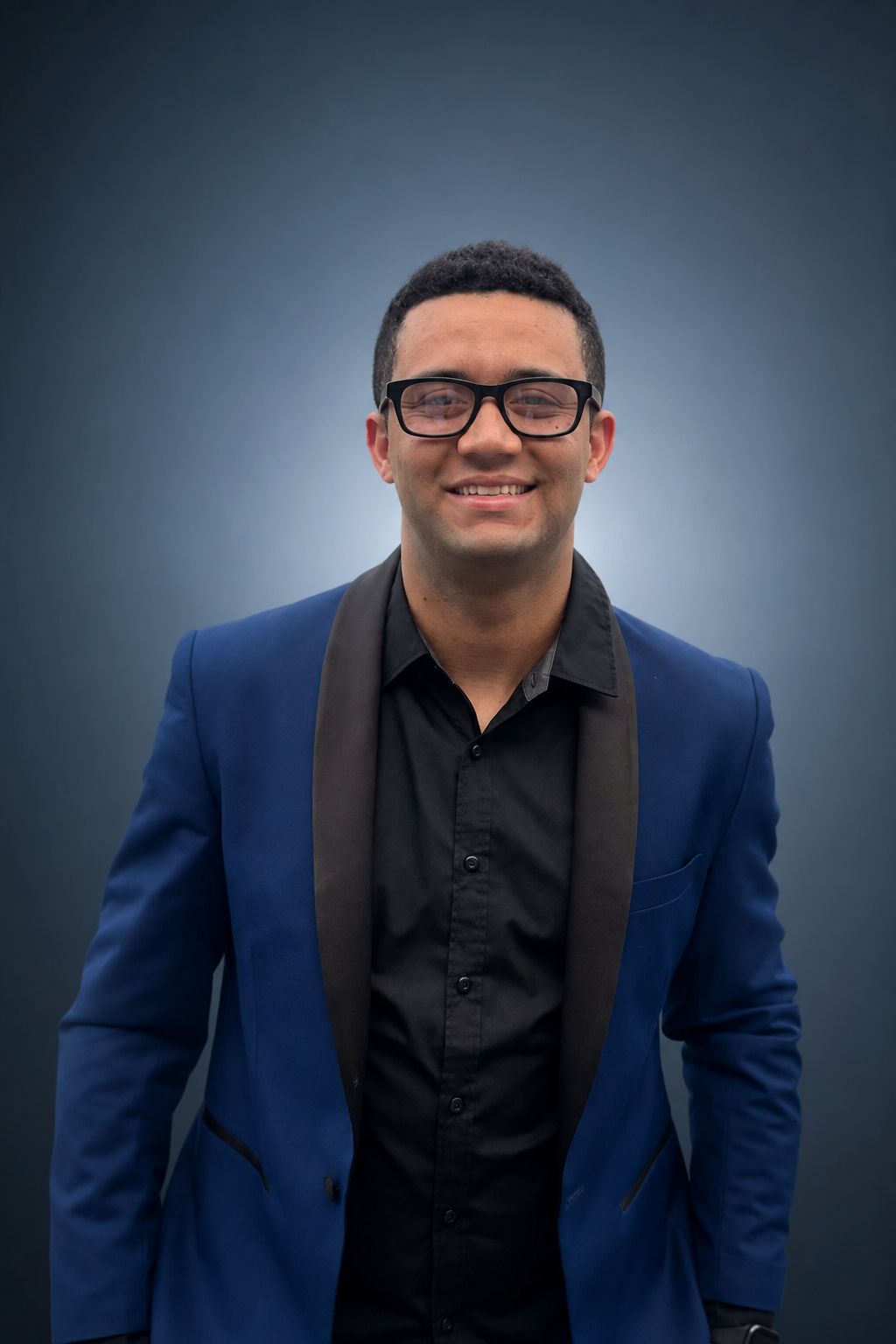 William Rodrigues — guia do Workshop Gênesis